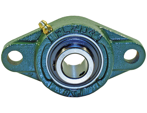 Replacement 2-Hole 1.5 Inch Set Crew Locking Flanged Auger Bearing